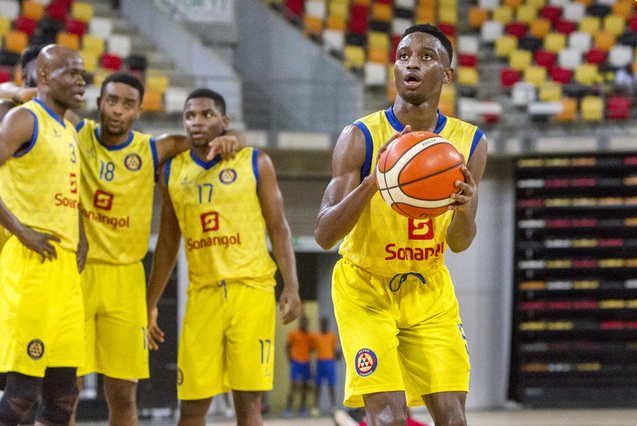 Petro de Luanda - 🔛⏩ Unitel Basket, Playoffs, Final do Jogo Petro de  Luanda 1️⃣0️⃣0️⃣🆚6️⃣6️⃣ D'Agosto MVP: Jone Pedro (@joneflight7_lopes_ )  PTs: 22, Res: 7