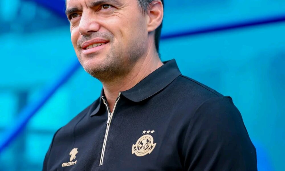 Ex-selecionador dos Palancas Negras vence na estreia no futebol tanzaniano – Correio da Kianda Ex-selecionador dos Palancas Negras vence na estreia no futebol tanzaniano – Correio da Kianda