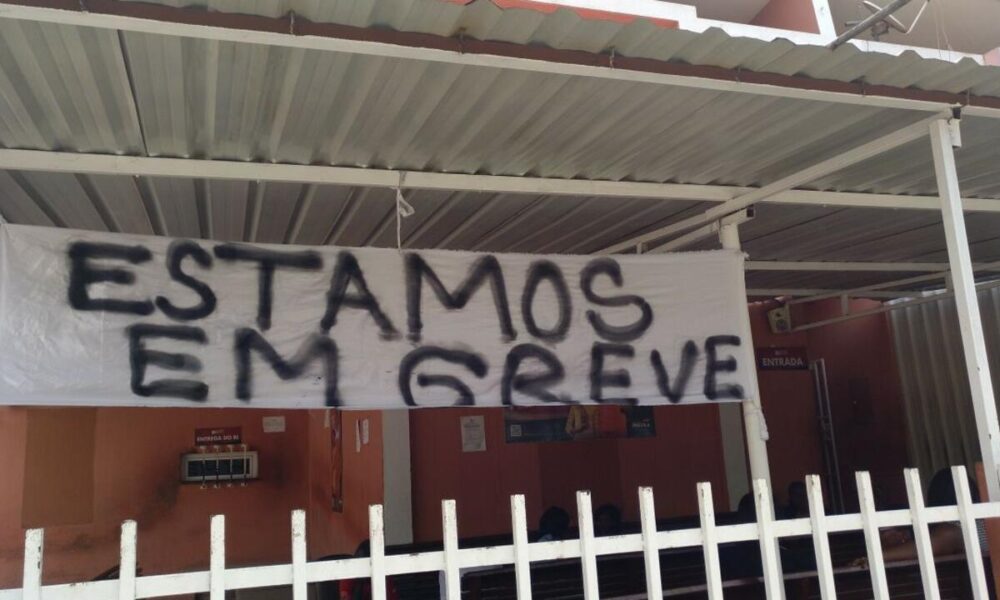Oficiais de justiça iniciam esta segunda-feira nova greve que deve durar até 14 de Novembro – Correio da Kianda Oficiais de justiça iniciam esta segunda-feira nova greve que deve durar até 14 de Novembro – Correio da Kianda