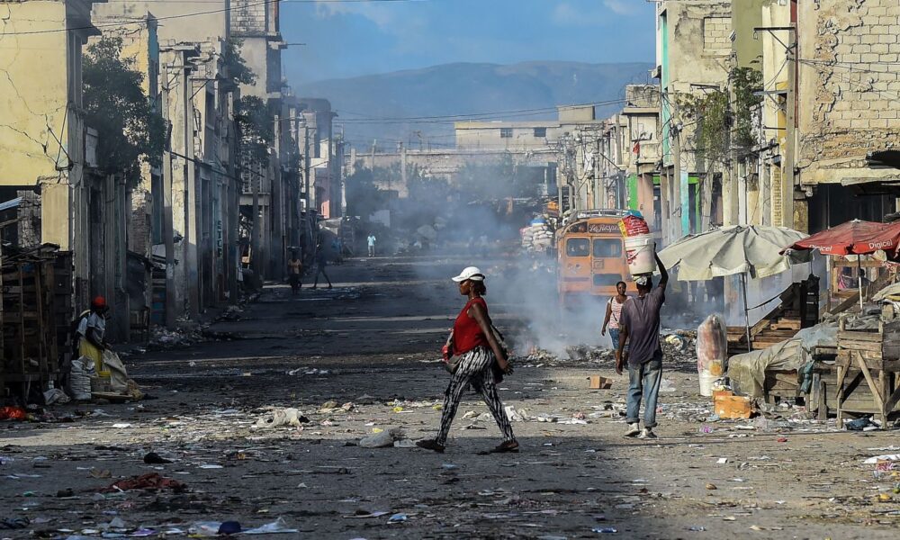 ONU pede que se realizem eleições gerais no Haiti   – Correio da Kianda ONU pede que se realizem eleições gerais no Haiti   – Correio da Kianda