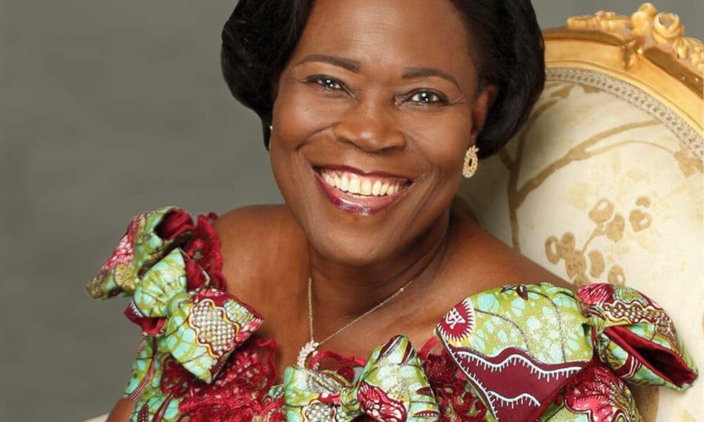 Costa do Marfim: Simone Gbagbo direcciona campanha à mulheres na corrida às presidenciais – Correio da Kianda Costa do Marfim: Simone Gbagbo direcciona campanha à mulheres na corrida às presidenciais – Correio da Kianda