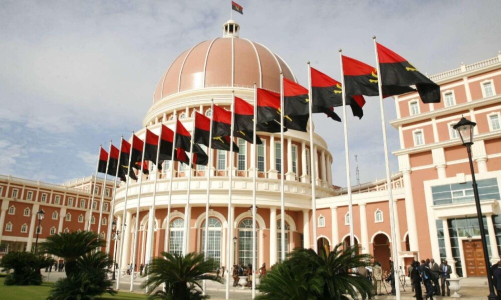 Assembleia Nacional de Angola diz “não” a três propostas da UNITA