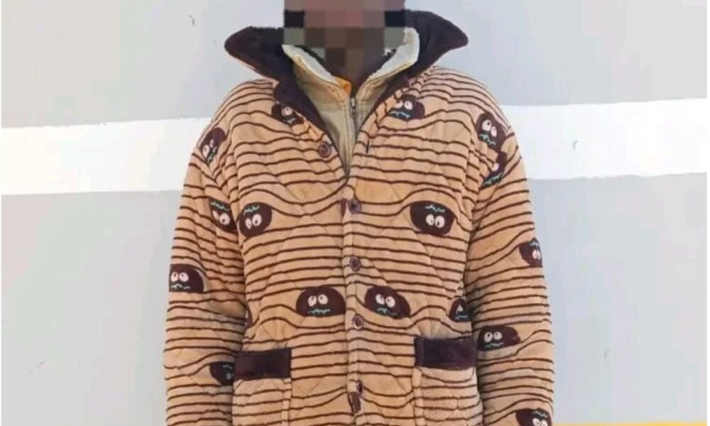 Jovem de 22 anos agride sexualmente mulher de 81 anos no Namibe