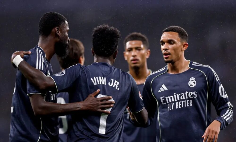 Vinícius Jr. decide e adia consagração do Barcelona na La Liga