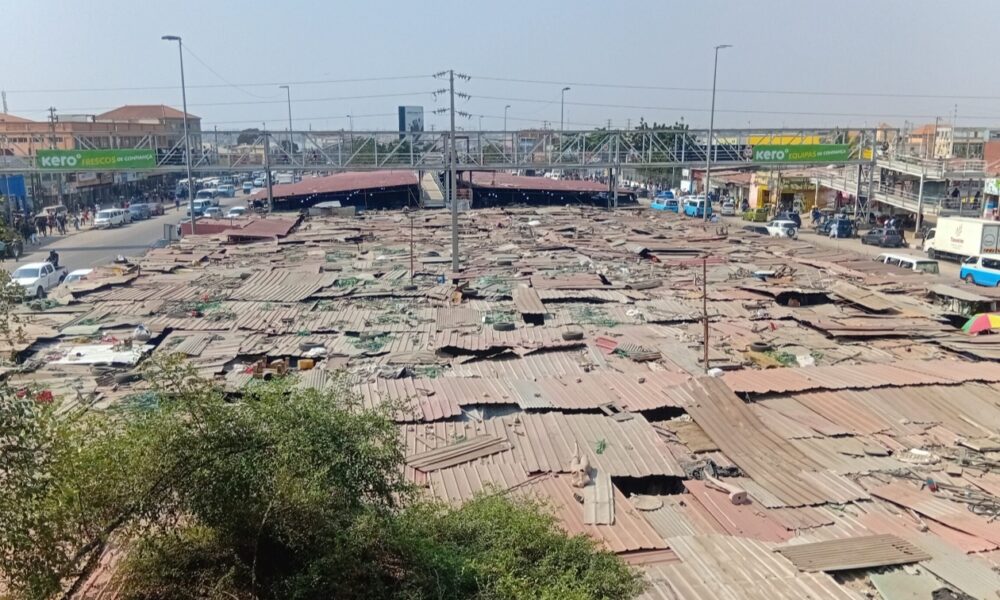 Reordenamento do comércio leva ao encerramento da 