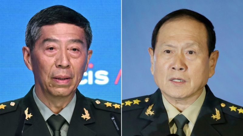 China expulsa dois altos generais do Partido Comunista por corrupção e deslealdade